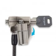 Defcon ASP48EU T-Lock Key Cable Lock