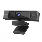 JVCU435 4K UHD Remote Controlled Webcam with 5x Digital Zoom