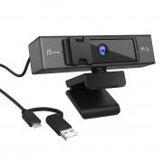 JVCU435 4K UHD Remote Controlled Webcam with 5x Digital Zoom