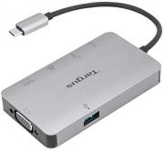 DOCK419 USB-C Single Video Multi-Adapter with 100W PD Pass-thru