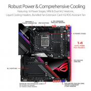 ROG Series Maximus XII Extreme Intel Z490 Socket LGA1200 ATX Motherboard (ASUS ROG MAXIMUS XII Extreme)