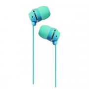 Jellies In-Ear Noise Isolating Earphones - Blue 
