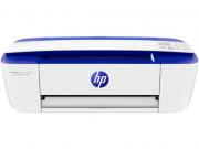 Deskjet Ink Advantage 3790 All-In-One Inkjet Printer - White & Blue (Print, Copy, Scan) (T8W47C)
