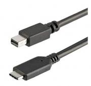 USB Type-C to mini Displayport 5m 4k2k 60Hz cable 