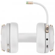 Virtuoso RGB Wireless High-Fidelity 7.1 Surround Gaming Headset - Pearl
