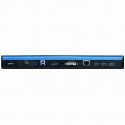 ACP71EUZ USB Dual Video 9 In 1 Multi-Port Hub With Built-In 90W Power Charging