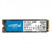 P2 250GB PCIe M.2 2280 Solid State Drive