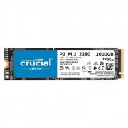 P2 2TB M.2 2280 Solid State Drive 