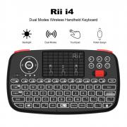 I4 Mini Wireless And Bluetooth 4.0 Gamepad Keyboard