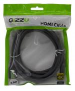 GCHH3MFFP High Speed V2.0 HDMI Cable with Ethernet - 3m