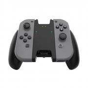 Charge and Play Controller Grip - Black (W60S160) 