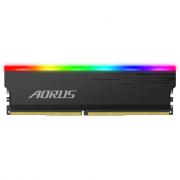 Aorus RGB 2 x 8GB 4400MHz Desktop Memory Kit - Black (GP-ARS16G44)