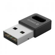 Mini Bluetooth 4.0  USB Adapter – Black 
