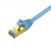 CAT6E 1m Gigabit Ethernet Cable – Blue 