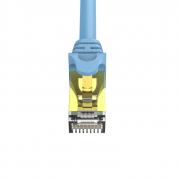 CAT6E 1m Gigabit Ethernet Cable – Blue