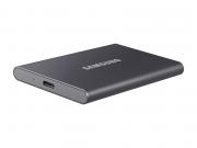 Portable SSD T7 1TB Portable Solid State Drive - Titan Grey