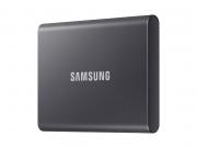 Portable SSD T7 2TB Portable Solid State Drive - Titan Grey