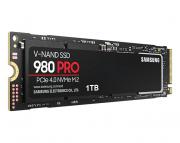 980 Pro 1TB PCIe 4.0 NVMe M.2 Solid State Drive (MZ-V8P1T0BW)