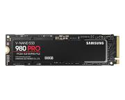 980 Pro 500GB PCIe 4.0 NVMe M.2 Solid State Drive (MZ-V8P500BW) 