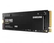 980 500GB PCIe 3.0 NVMe M.2 Solid State Drive (MZ-V8V500BW)
