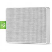 Ultra Touch SSD 500GB Ultra Portable Solid State Drive - White (STJW500400)