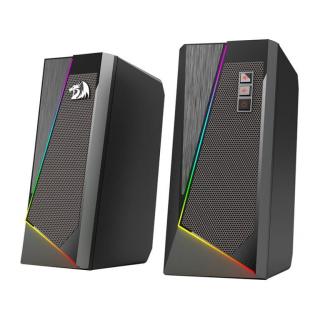 Anvil GS520 RGB USB 2.0 Channel Desktop Speakers - Black 