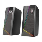 Anvil GS520 RGB USB 2.0 Channel Desktop Speakers - Black