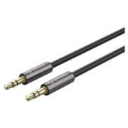 Male 3.5mm Stereo Jack To Male 3.5mm Stereo Jack Cable - 1.5m 