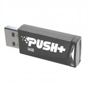 Push Plus 16GB USB3.2 Flash Drive – Grey