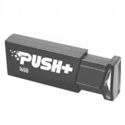 Push Plus 16GB USB3.2 Flash Drive – Grey