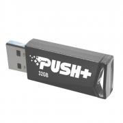 Push Plus 32GB USB3.2 Flash Drive – Grey