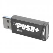 Push Plus 128GB USB3.2 Flash Drive – Grey
