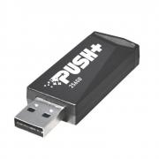 Push Plus 256GB USB3.2 Flash Drive – Grey