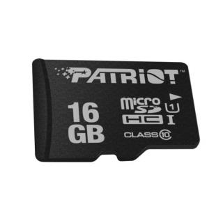 LX Class 10 16GB Micro SDHC Memory Card 