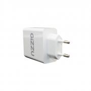 Type-C And USB QC 3.0 36W PD Wall Charger – White