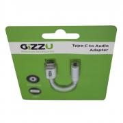 Type-C to 3.5mm Aux Audio Adapter