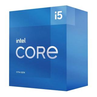 Boxed Core i5 11th Gen i5-11500 2.70 GHz w/Fan Processor (BX8070811500) 
