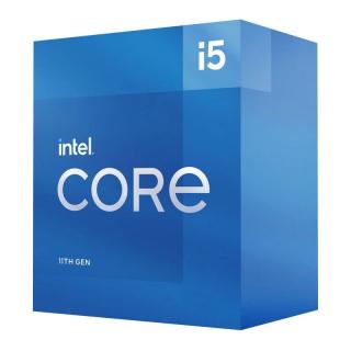 Boxed Core i5 11th Gen i5-11600KF 3.90 GHz No Fan Processor (BX8070811600KF) 