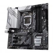 Prime Series Intel Z590 Socket LGA 1200 micro ATX Motherboard (PRIME Z590M-PLUS)