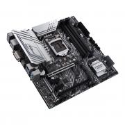 Prime Series Intel Z590 Socket LGA 1200 micro ATX Motherboard (PRIME Z590M-PLUS)