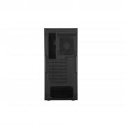 Masterbox E501L Mid Tower Chassis - Black