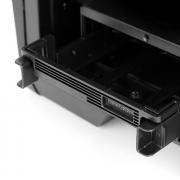 NX Series NX310 Tempered Glass Mid Tower Chassis - Black