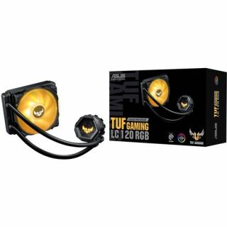 TUF Gaming LC 120 RGB Liquid Cooler 