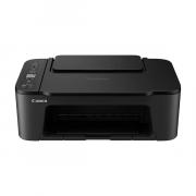 Pixma TS3440 A4 3-in-1 Inkjet Printer - Black (Print, Copy & Scan) 