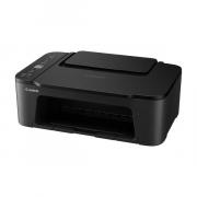 Pixma TS3440 A4 3-in-1 Inkjet Printer - Black (Print, Copy & Scan)