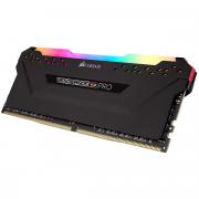 Vengeance RGB Pro 8GB 3200MHz DDR4 Desktop Memory Module - Black (CMW8GX4M1Z3200C16)