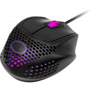 Mastermouse MM720 RGB Ergonomic Gaming Mouse - Matte Black