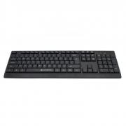 S005V1 2.4GHz Wireless Keyboard & Mouse Combo – Black