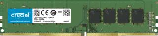 8GB 3200MHz DDR4 Desktop Memory Module (CT8G4DFRA32A) 