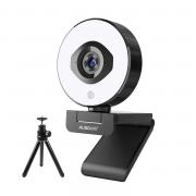 AF660 1080P 60fps Streaming Webcam with Tripod 
